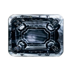 Гидромассажный спа бассейн Vortex Spas Titanium TOP