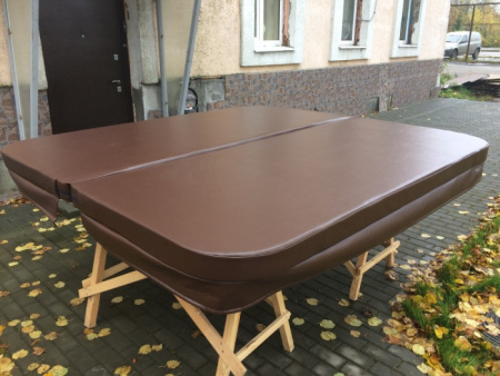 Крышка для бассейна для бассейна 12 м (дом/улица)