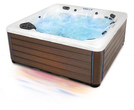 Спа бассейн Master Spas Twilight 87.3