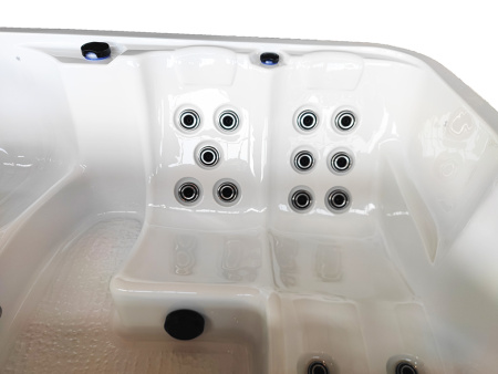 Гидромассажный Спа-Бассейн Jazzi Pool Montana SKT338B1