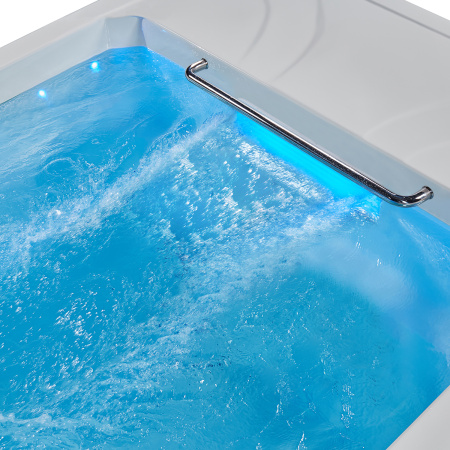 Плавательный спа бассейн Mexda WS-S12-T