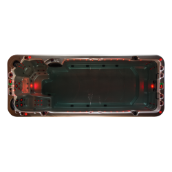 Плавательный спа бассейн Vortex Spas Aqualap PRO